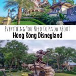 Everything You Need to Know about Hong Kong Disneyland